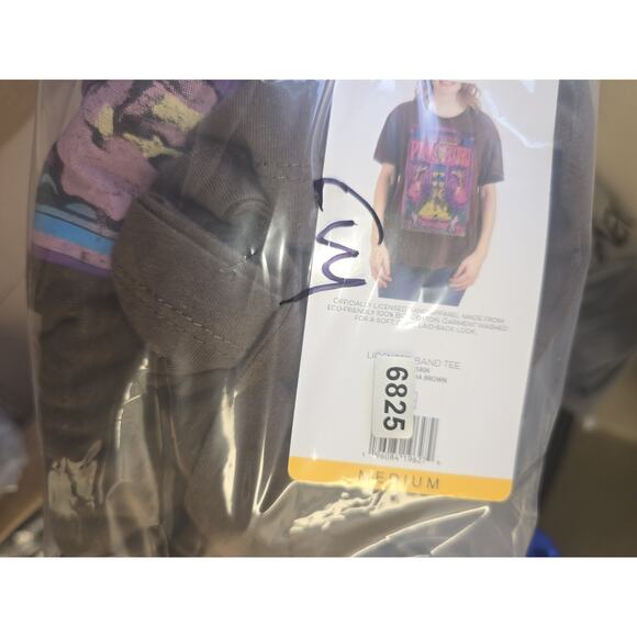 Pink Floyd Quadraphonic Queen Elizabeth Hall London South Bank Shirt Sz Med 6825 - Picture 6 of 6